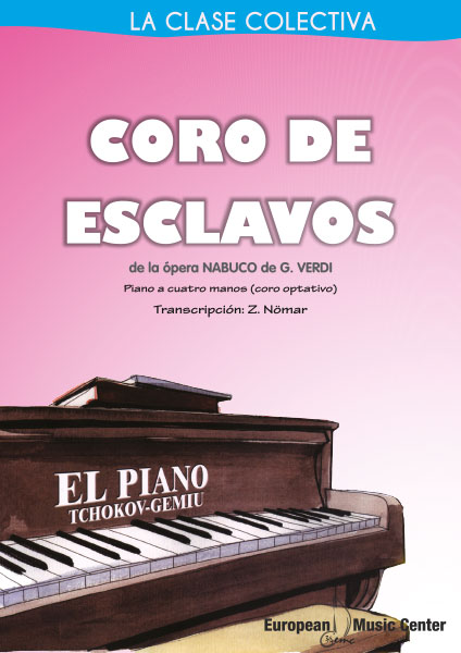VERDI G. - CORO DE ESCLAVOS DE NABUCCO
