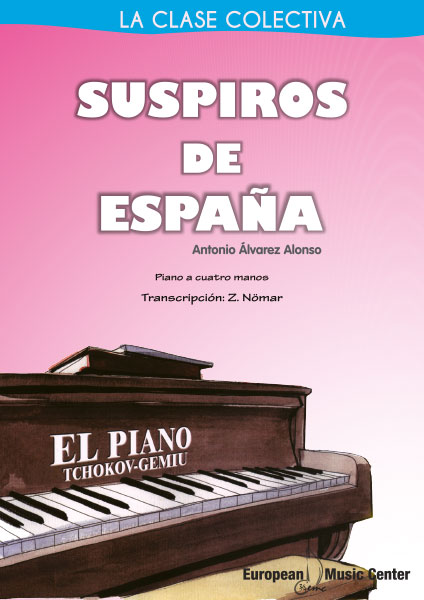 ALVAREZ A. - SUSPIROS DE ESPAÑA