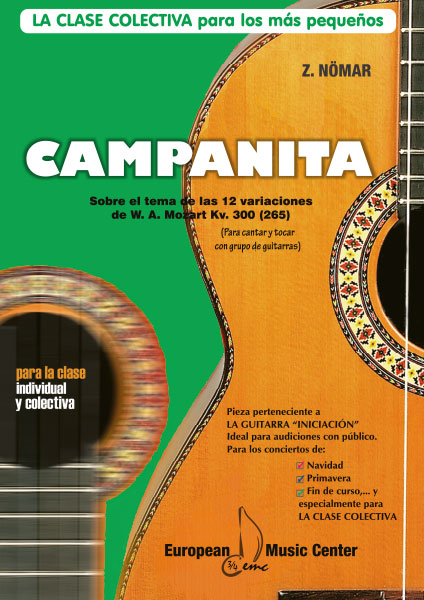 NOMAR Z. - CAMPANITA
