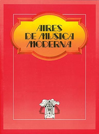 ALBUM - AIRES DE MUSICA MODERNA -