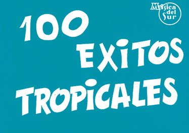 ALBUM - EXITOS TROPICALES (100) -