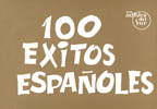 ALBUM - EXITOS ESPAÑOLES (100) -
