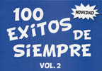 ALBUM - EXITOS DE SIEMPRE (100) VOL.2