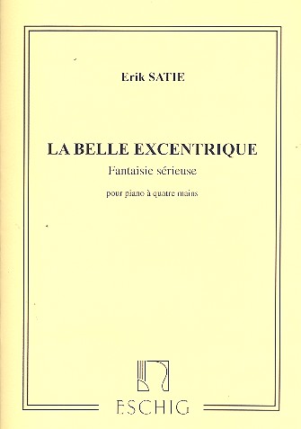 SATIE E. - BELLA EXCENTRICA -