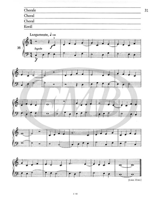 BARTOK B. - MIKROKOSMOS PIANO 1