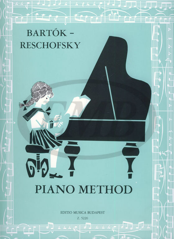 BARTOK - METODO -