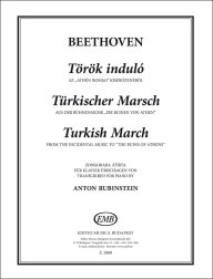 BEETHOVEN L.V. - MARCHA TURCA DE RUINAS ATENAS - OP.113 Nº4
