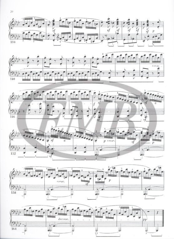 BEETHOVEN L.V. - SONATA Nº12 LAb M OP26