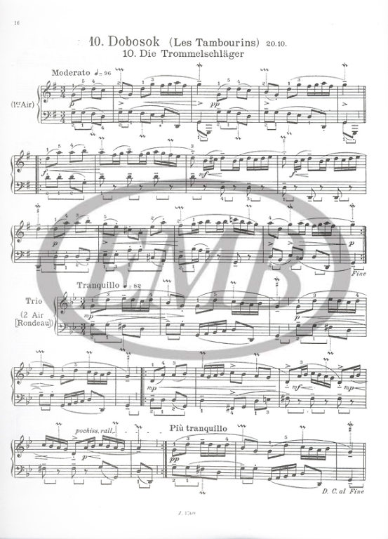 COUPERIN F. - PIEZAS SELECTAS V.1 -