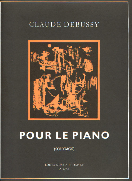 DEBUSSY C. - PARA EL PIANO -