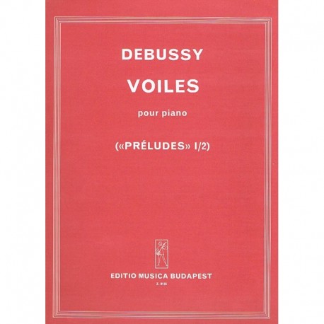 DEBUSSY C. - VELAS -