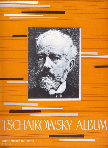 TCHAIKOVSKY P.I. - ALBUM -