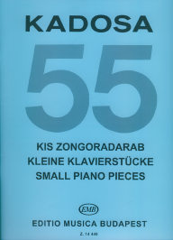 KADOSA P. - PEQUEÑAS PIEZAS (55) -