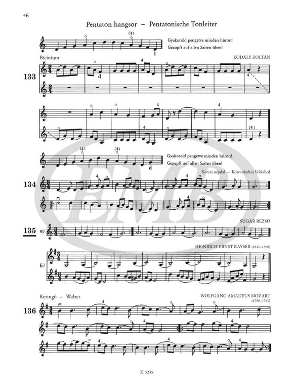 DENES - CURSO DE VIOLIN V.1 -