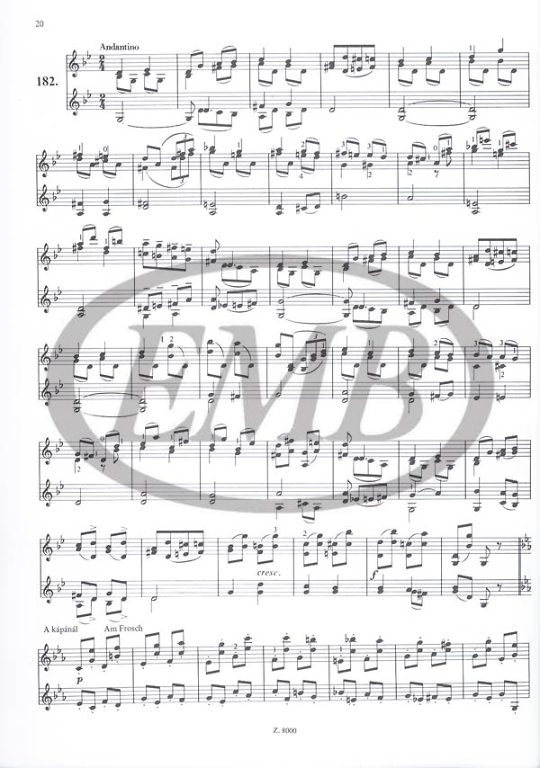BLOCH J. - ESCUELA DE DOBLES POSICIONES V.2 - OP.50