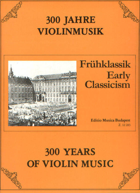 ALBUM - PRINCIPIOS CLASICISMO -