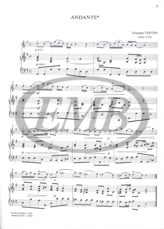 ALBUM - SMALL CONCERT PIECES  V.2 -
