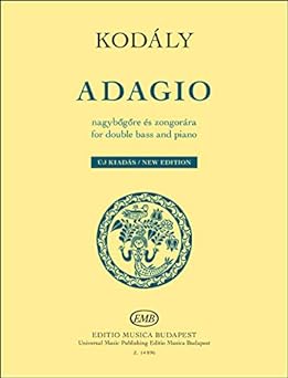 KODALY Z. - ADAGIO -