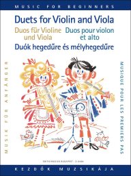 ALBUM - DUOS PARA PRINCIPIANTES -