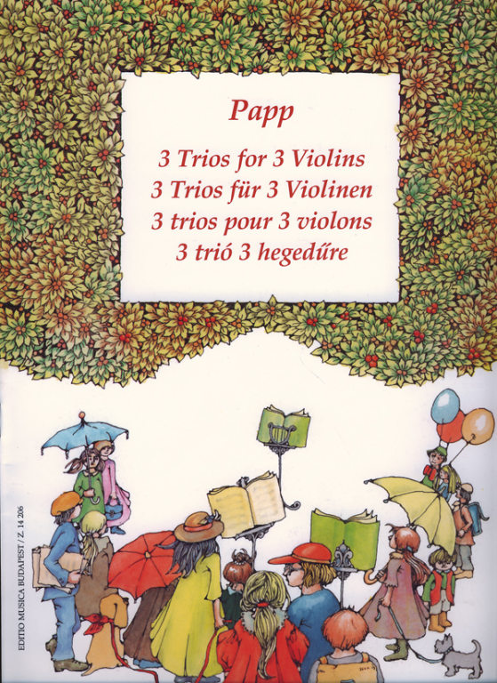 PAPP L. - TRIOS (3) -