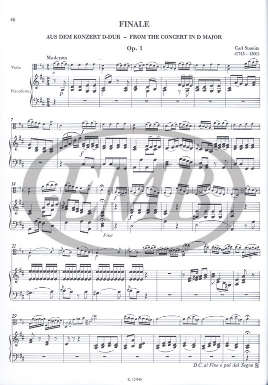 ALBUM - MUSICA PARA VIOLA V.1 -
