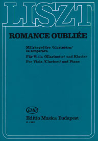LISZT F. - ROMANCE OBLIGADO -