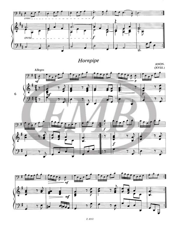ALBUM - MUSICA PARA PRINCIPIANTES V.1 - CELLO Y PIANO