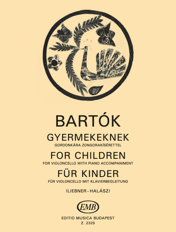 BARTOK B. - FOR CHILDRENS -
