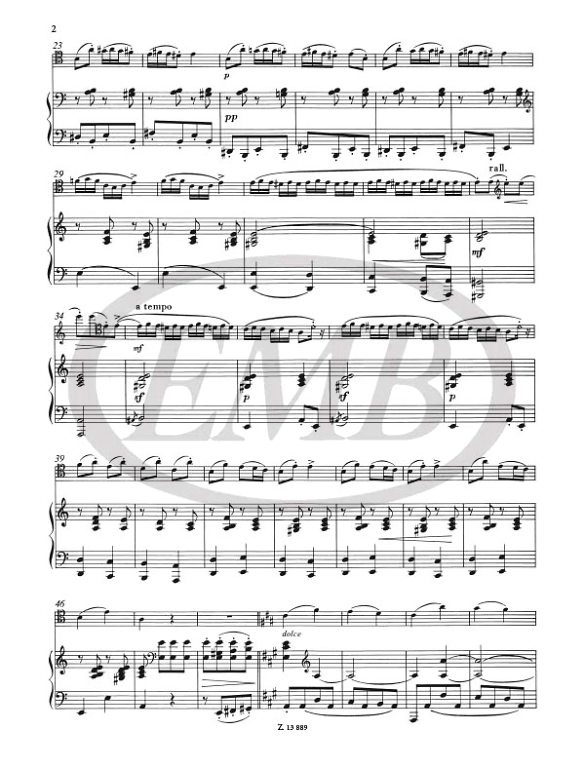 GOLTERMANN G. - CAPRICHO - (CELLO)