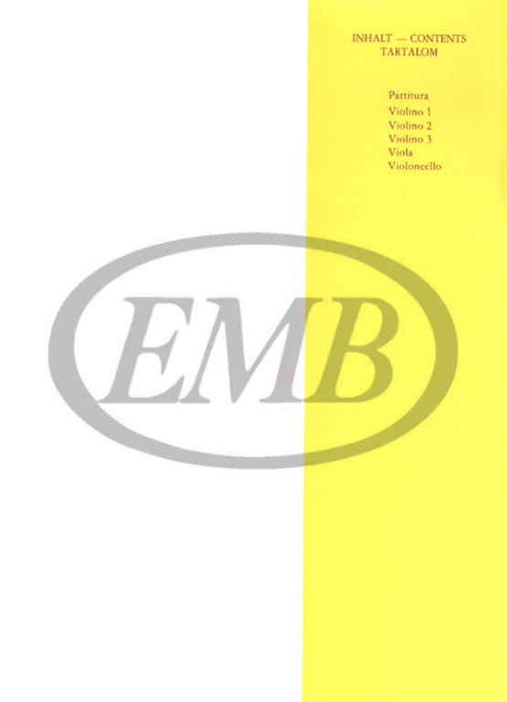 ALBUM - OBRAS BARROCAS (SC+PT)   3V/VA/VC -