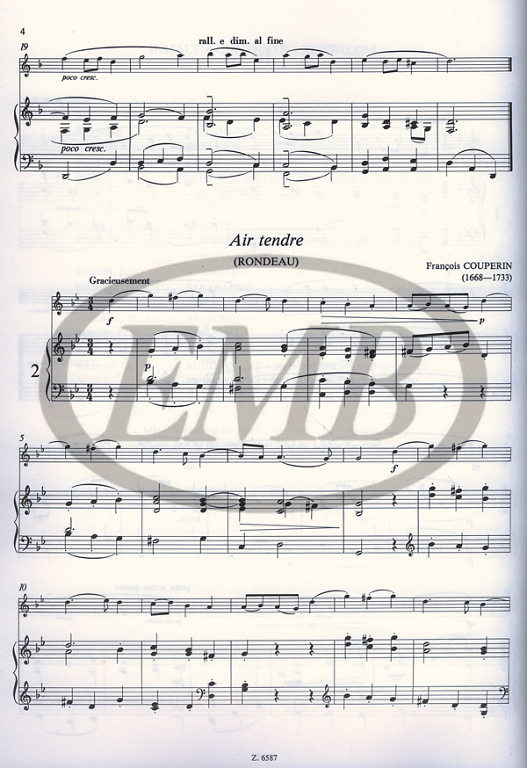 ALBUM - MUSICA PARA PRINCIPIANTES V.1 -(FLAUTA Y PIANO)