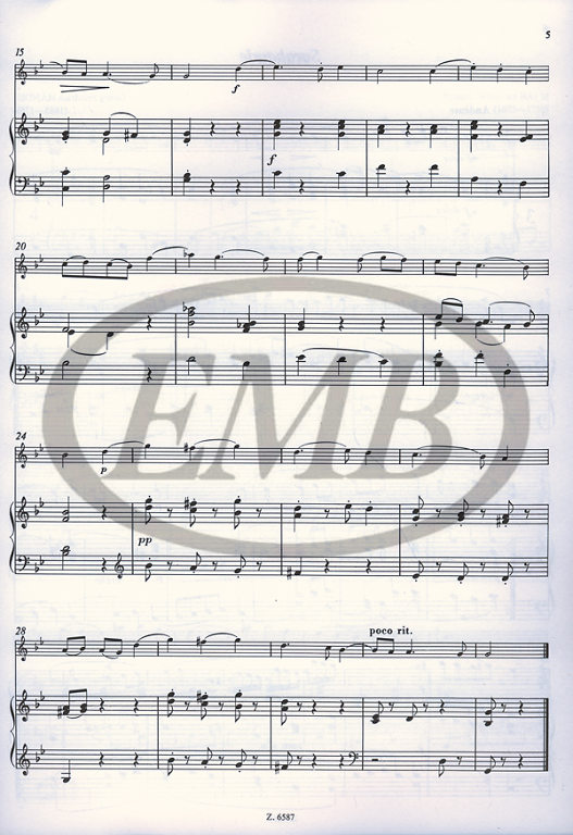 ALBUM - MUSICA PARA PRINCIPIANTES V.1 -(FLAUTA Y PIANO)