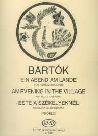 BARTOK B. - UNA TARDE EN LA VILLA -
