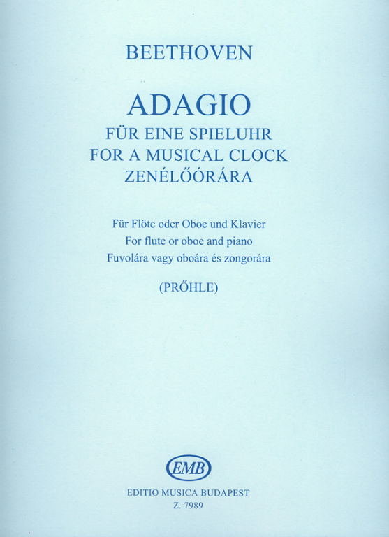 BEETHOVEN L.V. - ADAGIO -