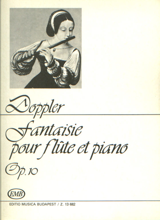 DOPPLER F. - AIRS VALAQUES (FANTASIA) - OP.10