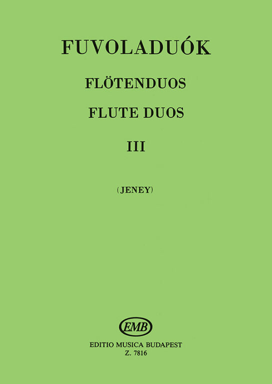 ALBUM - DUOS V.3 -