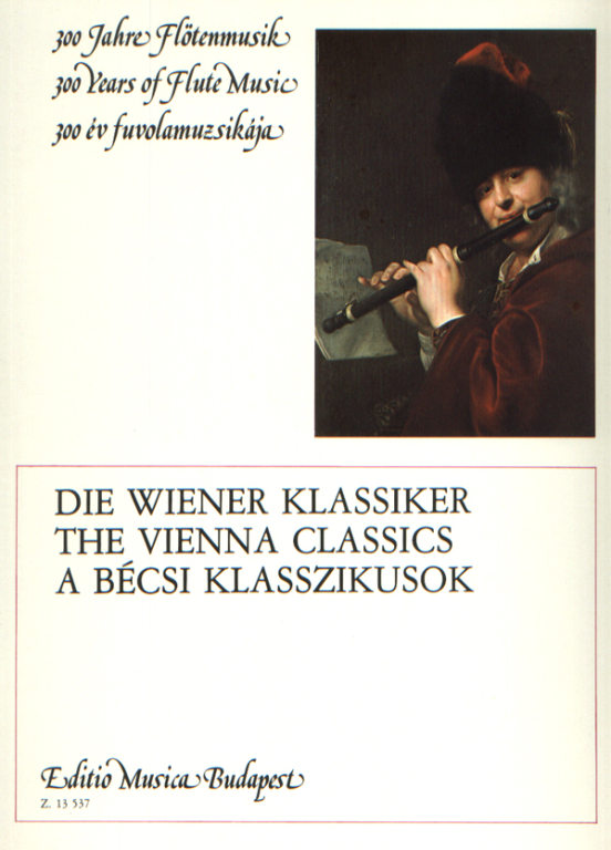 ALBUM - CLASICOS VIENESES -