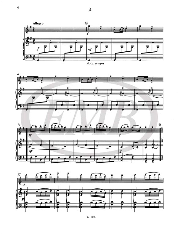 FARKAS F. - DANZAS ANTIGUAS HUNGARAS DEL SIGLO XVII -