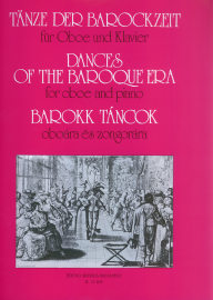 ALBUM - DANZAS DEL BARROCO -