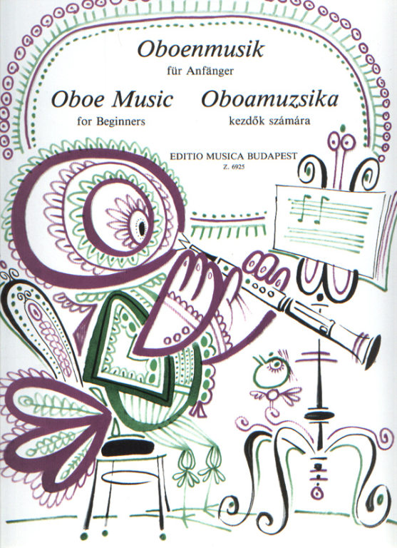 ALBUM - MUSICA PARA PRINCIPIANTES -