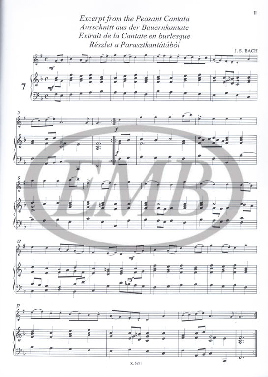 ALBUM - MUSICA PARA PRINCIPIANTES V.1 -(CLARINETE)