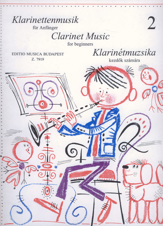 ALBUM - MUSICA PARA PRINCIPIANTES V.2 -