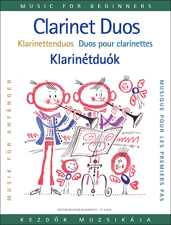 ALBUM - DUOS PARA PRINCIPIANTES -