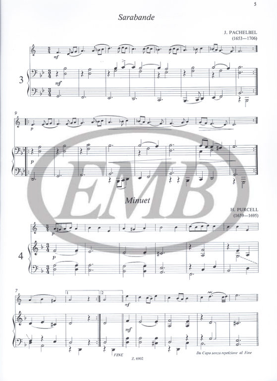 ALBUM - MUSICA PARA PRINCIPIANTES -(TROMPA)