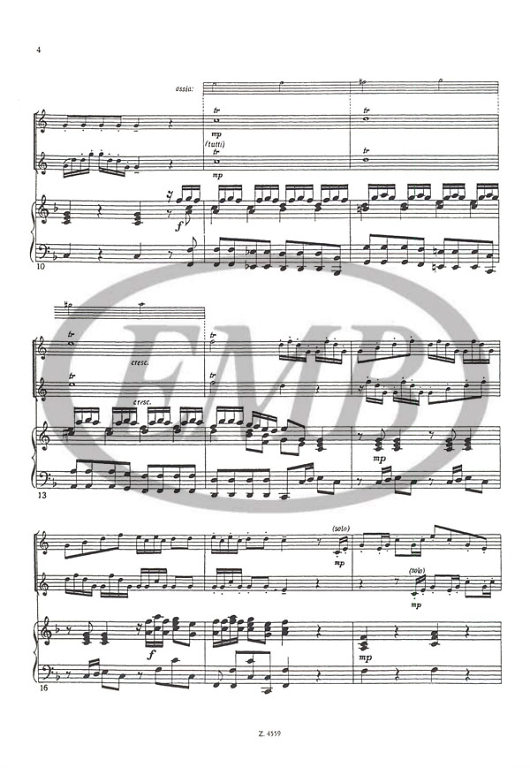 VIVALDI A. - CONCIERTO -