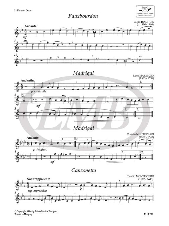 ALBUM - TRIOS PRINCIPIANTES (PT) -