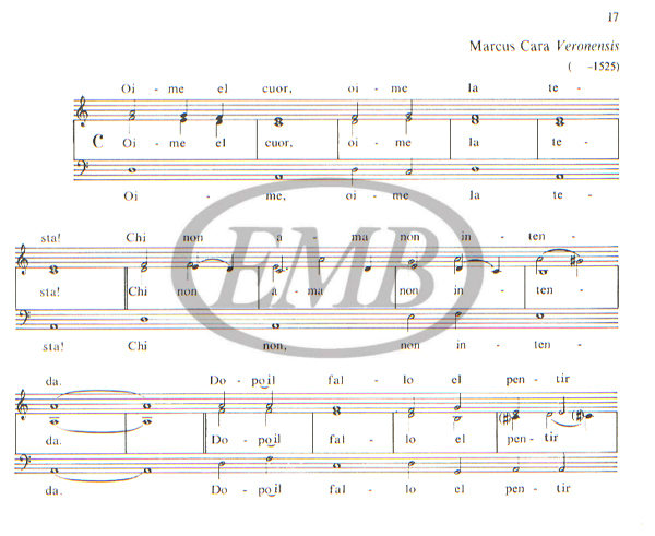 ALBUM - SCHOLA CANTORUM V.2 -