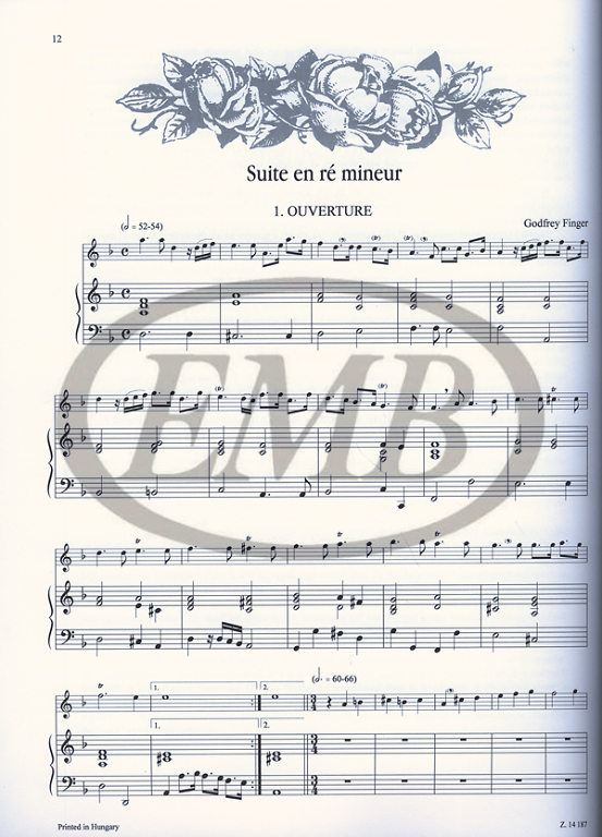 ALBUM - ENGLISH AIRS (34) -