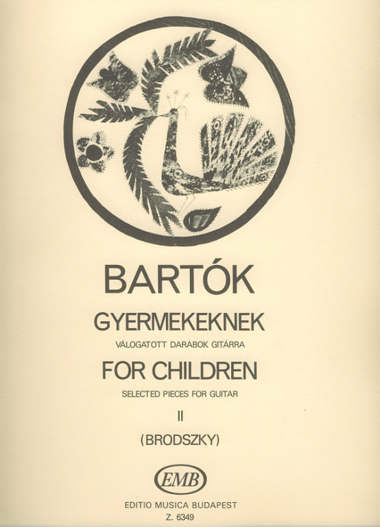 BARTOK B. - FOR CHILDREN V.2 -