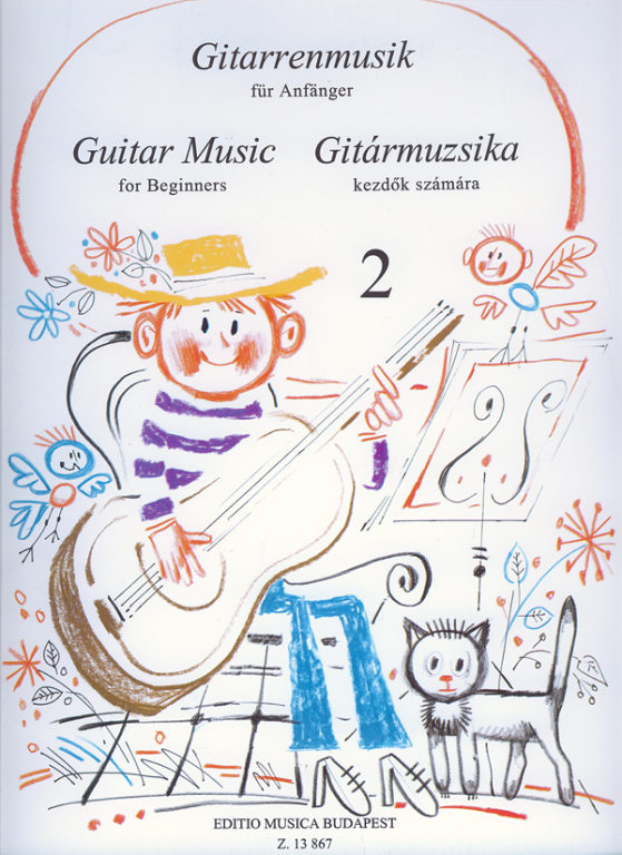ALBUM - MUSICA PARA PRINCIPIANTES V.2 -